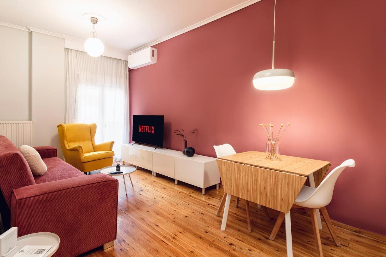 Kore Boutique Szaloniki Kültér fotó